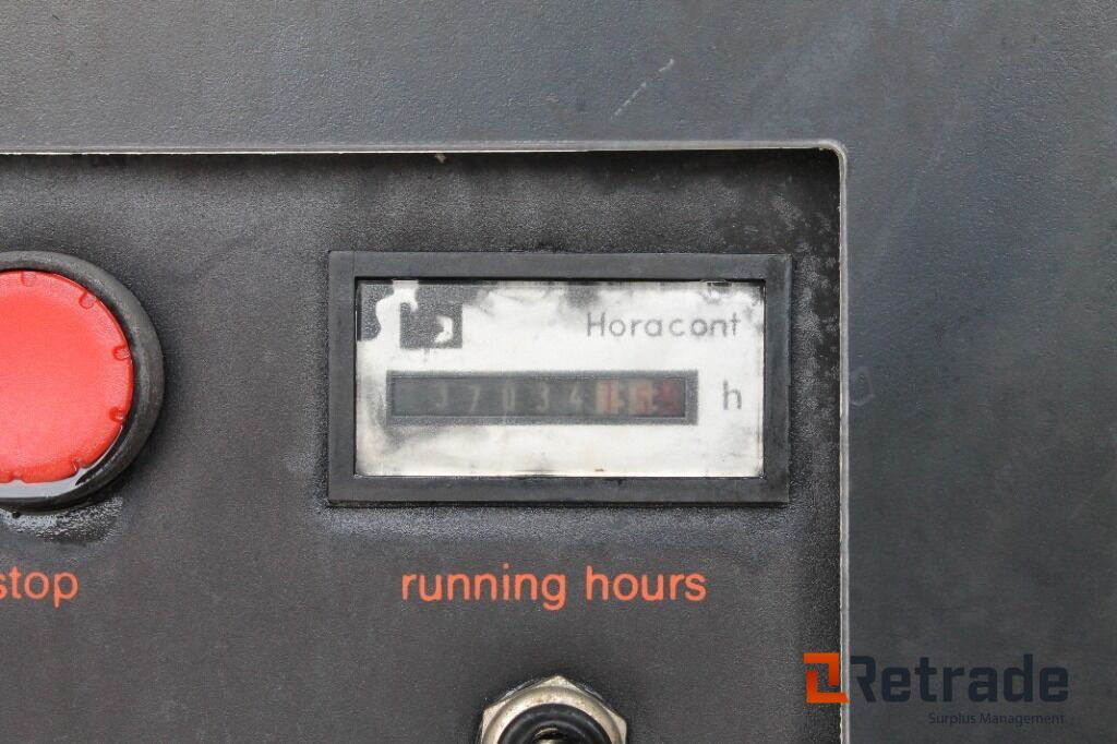 Atlas Copco GA122 skruekompressor - Kompresor za vazduh: slika 4 Atlas Copco GA122 skruekompressor - Kompresor za vazduh: slika 4