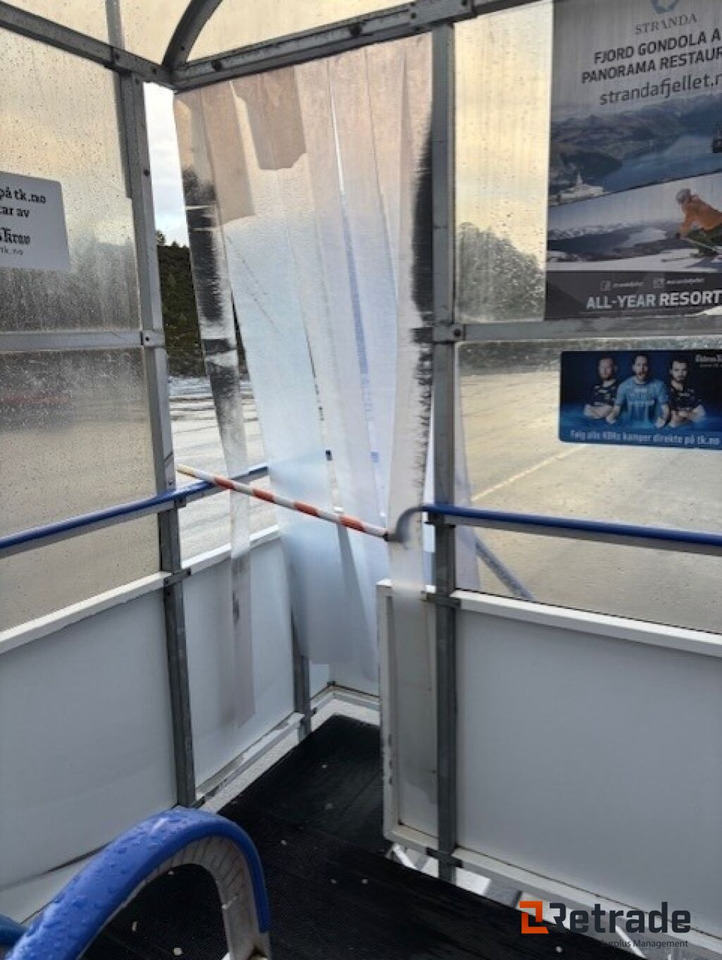 Građevinska oprema Aviramp Continental - 2014 Modell: slika 7