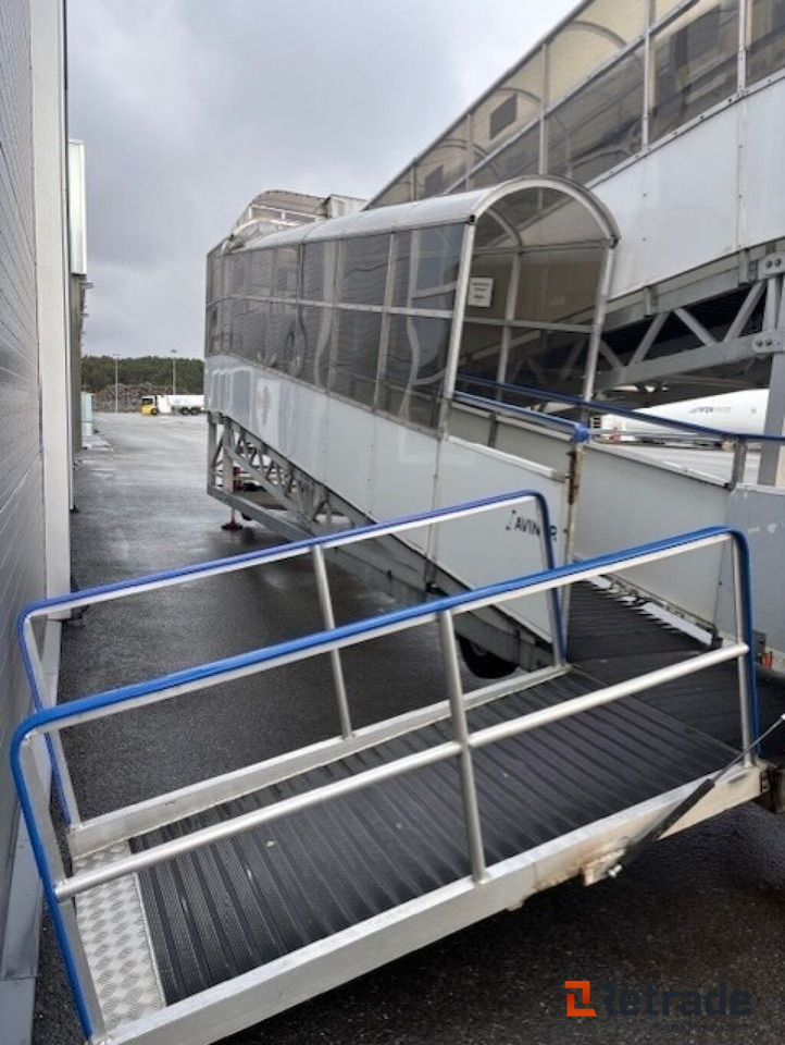 Građevinska oprema Aviramp Continental - 2014 Modell: slika 6