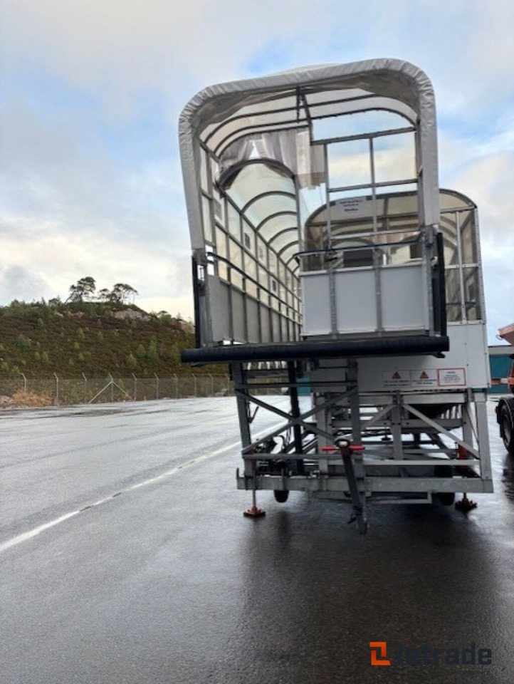 Aviramp Continental - 2014 Modell - Građevinska oprema: slika 3 Aviramp Continental - 2014 Modell - Građevinska oprema: slika 3