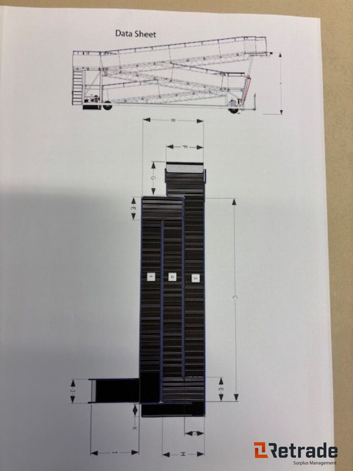 Građevinska oprema Aviramp Continental - 2014 Modell: slika 12