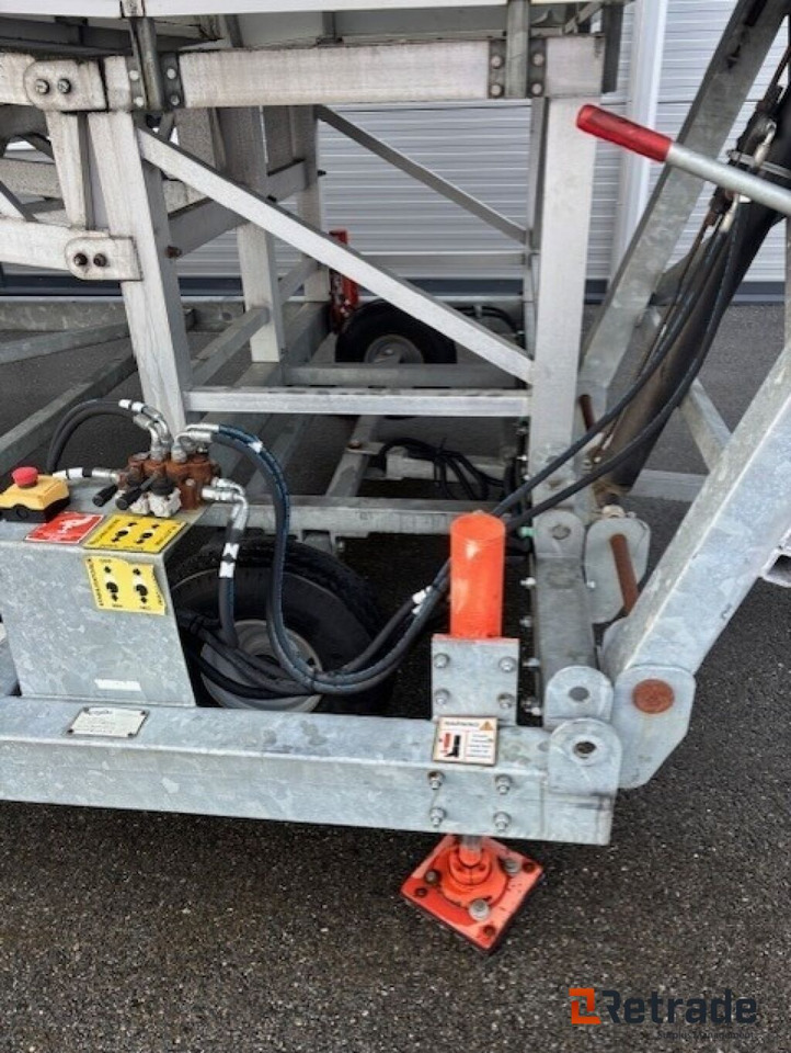 Građevinska oprema Aviramp Continental - 2014 Modell: slika 11