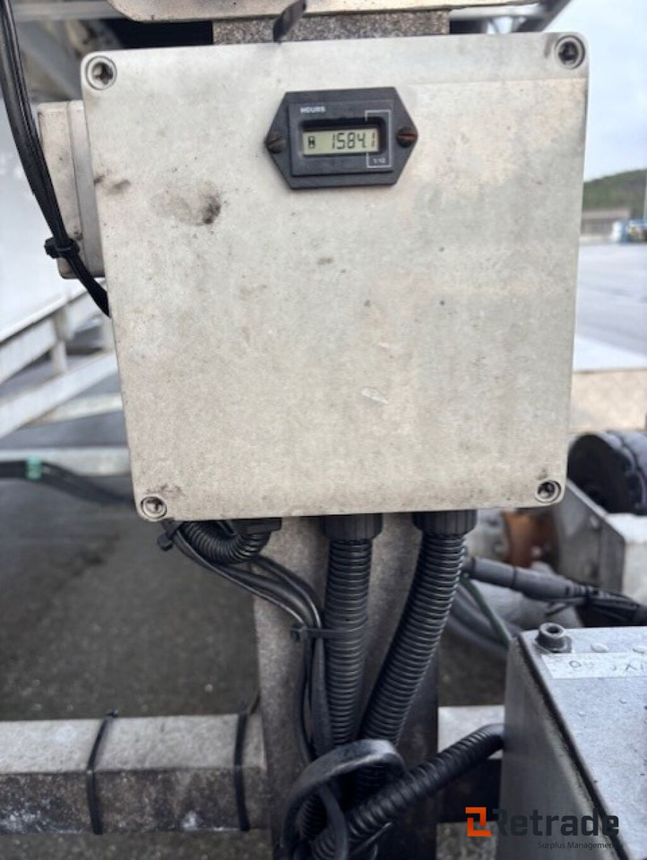 Aviramp Continental - 2014 Modell - Građevinska oprema: slika 5 Aviramp Continental - 2014 Modell - Građevinska oprema: slika 5