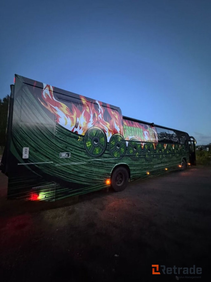 Buss Volvo B10M Cargo/ turnebuss - Turistički autobus: slika 3 Buss Volvo B10M Cargo/ turnebuss - Turistički autobus: slika 3