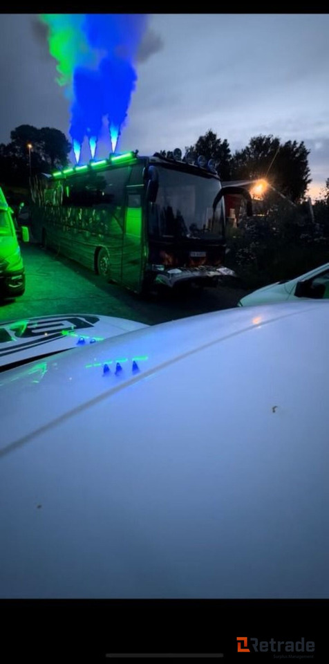 Buss Volvo B10M Cargo/ turnebuss - Turistički autobus: slika 2 Buss Volvo B10M Cargo/ turnebuss - Turistički autobus: slika 2