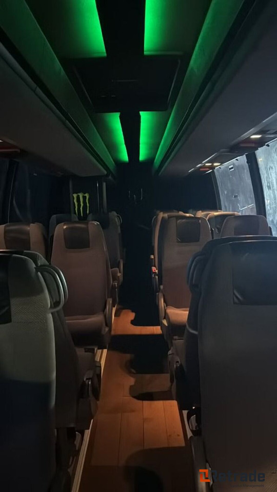 Buss Volvo B10M Cargo/ turnebuss - Turistički autobus: slika 5 Buss Volvo B10M Cargo/ turnebuss - Turistički autobus: slika 5