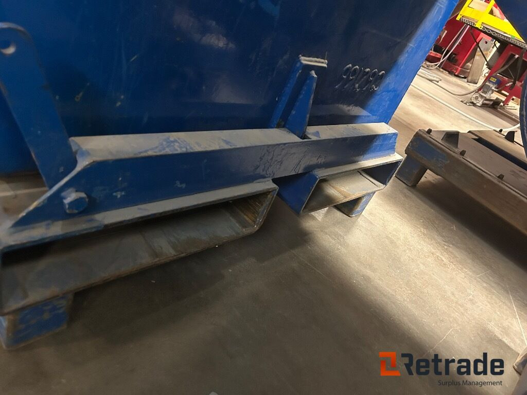 Građevinska oprema Container: slika 6