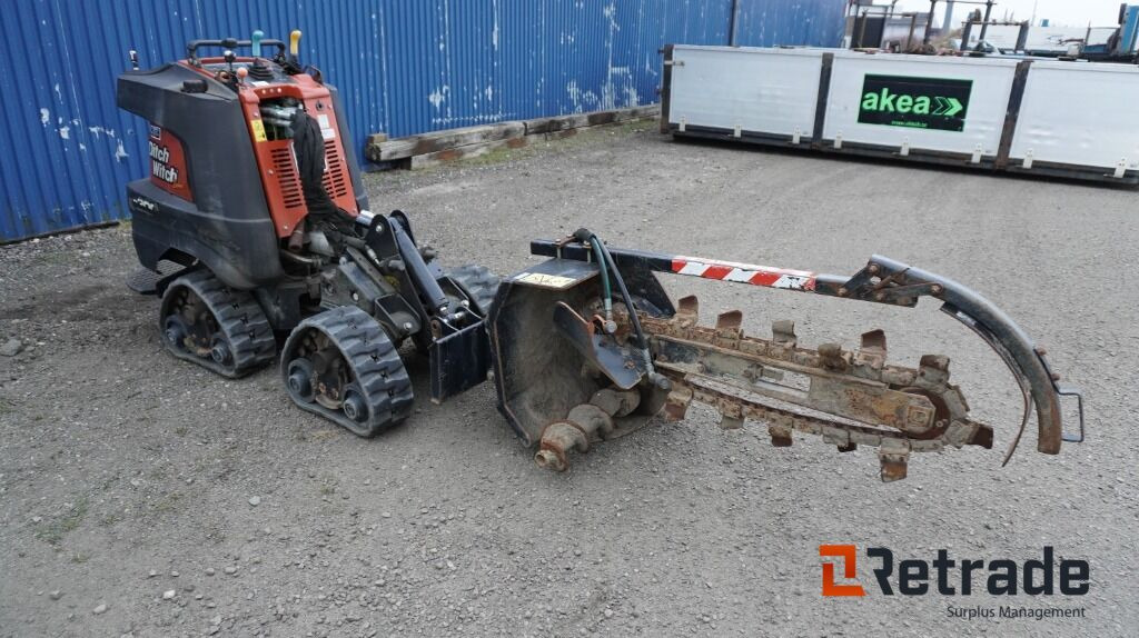 Ditch Witch Zhan R300 5 Redskap - Građevinska oprema: slika 2 Ditch Witch Zhan R300 5 Redskap - Građevinska oprema: slika 2