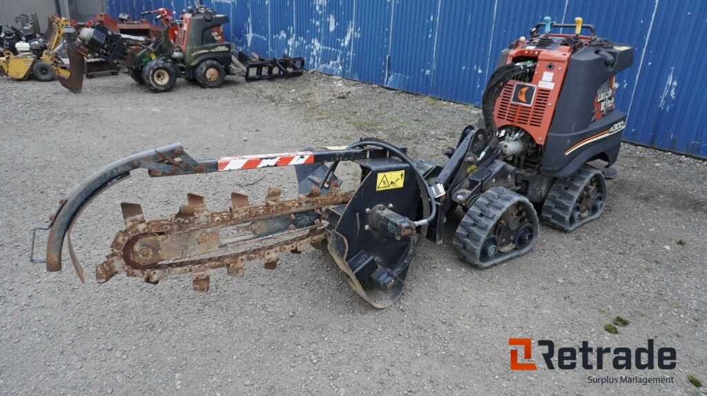 Ditch Witch Zhan R300 5 Redskap - Građevinska oprema: slika 1 Ditch Witch Zhan R300 5 Redskap - Građevinska oprema: slika 1