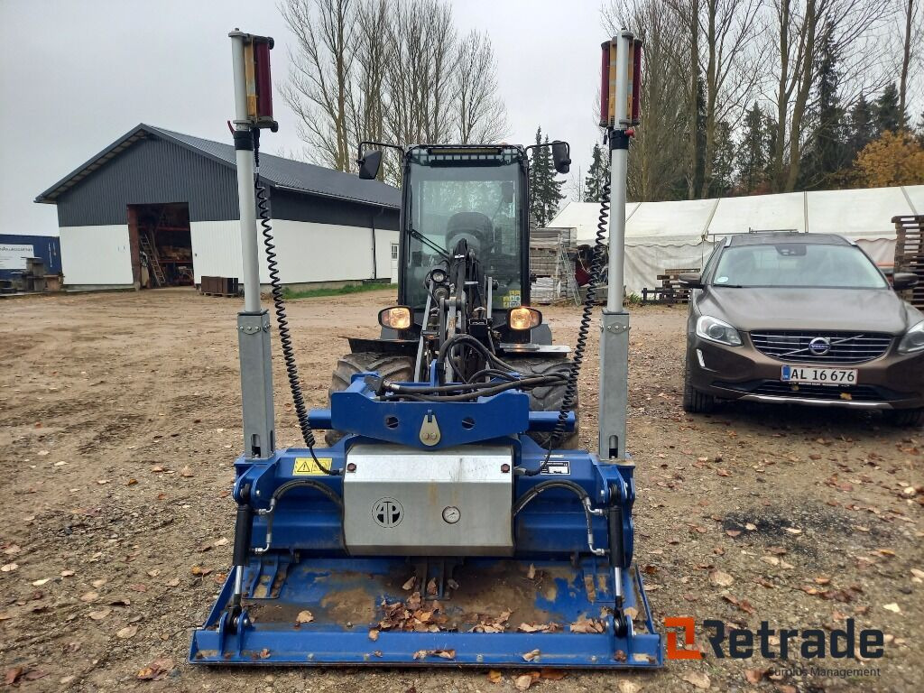 AP Blev 1600 afretter - Dodatak za Građevinska mašina: slika 2 AP Blev 1600 afretter - Dodatak za Građevinska mašina: slika 2