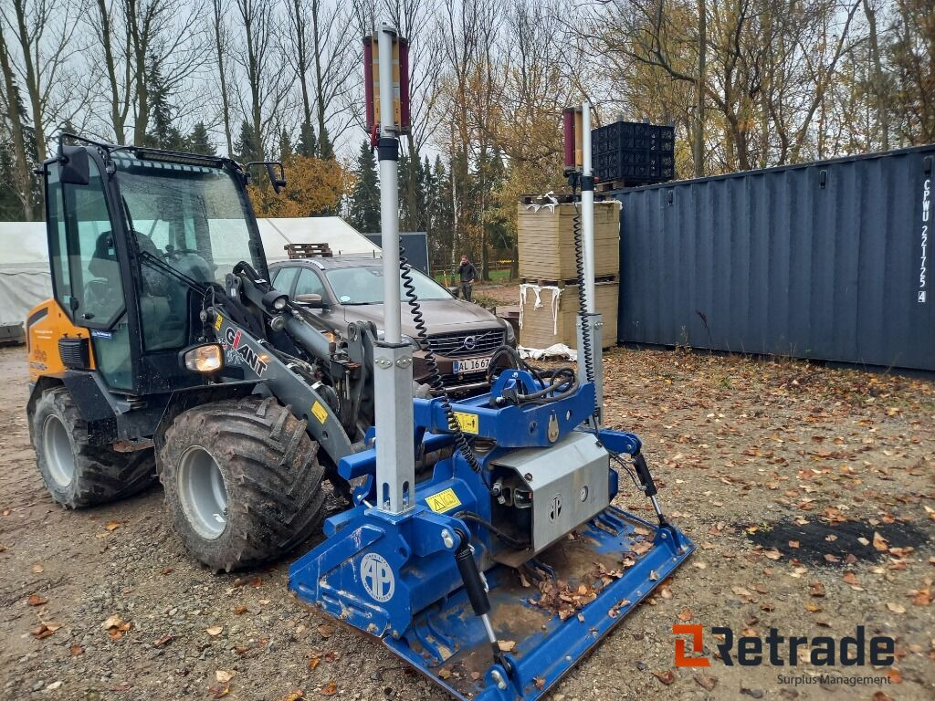 AP Blev 1600 afretter - Dodatak za Građevinska mašina: slika 3 AP Blev 1600 afretter - Dodatak za Građevinska mašina: slika 3