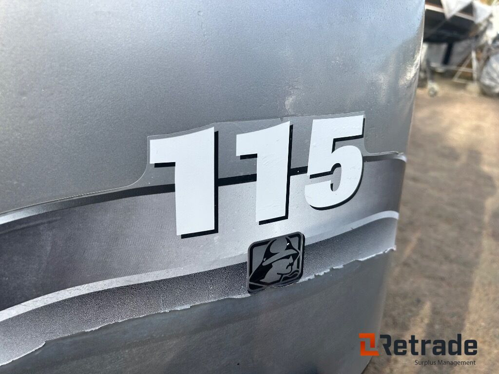 2006 Båtmotor Mariner Four Stroke EFI 115 hk - Druga mašina: slika 4 2006 Båtmotor Mariner Four Stroke EFI 115 hk - Druga mašina: slika 4