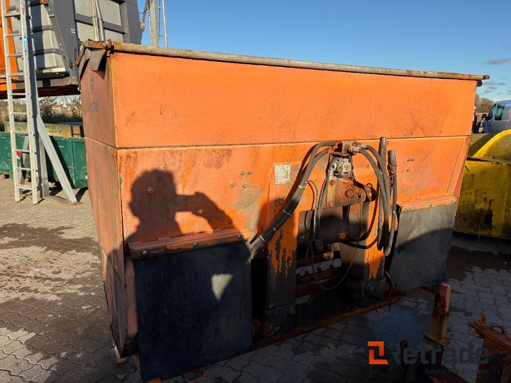 EPOKE TP9K saltudlægger - Građevinska oprema: slika 3 EPOKE TP9K saltudlægger - Građevinska oprema: slika 3