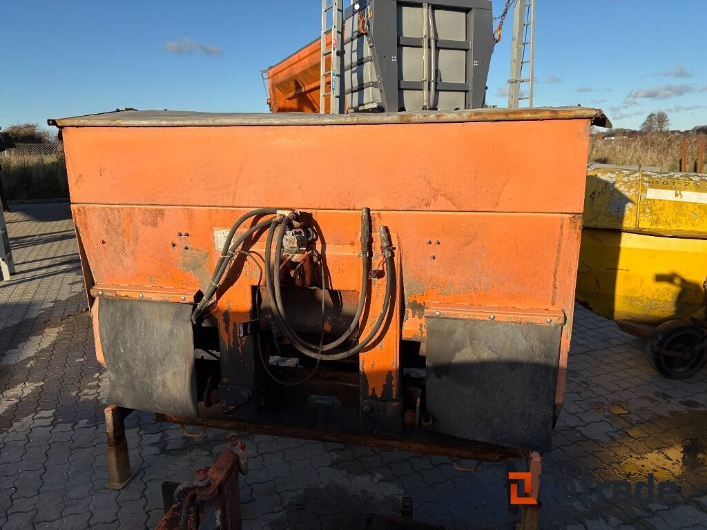 EPOKE TP9K saltudlægger - Građevinska oprema: slika 2 EPOKE TP9K saltudlægger - Građevinska oprema: slika 2