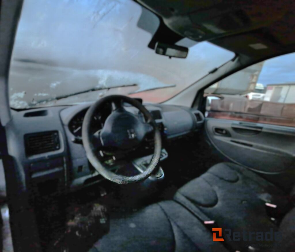 En pen Peugeot Expert 2009-modell - Automobil: slika 5 En pen Peugeot Expert 2009-modell - Automobil: slika 5