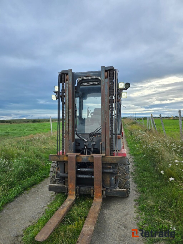 Gaffeltruck Kalmar DCD 55-6 - Dizel viljuškar: slika 3 Gaffeltruck Kalmar DCD 55-6 - Dizel viljuškar: slika 3