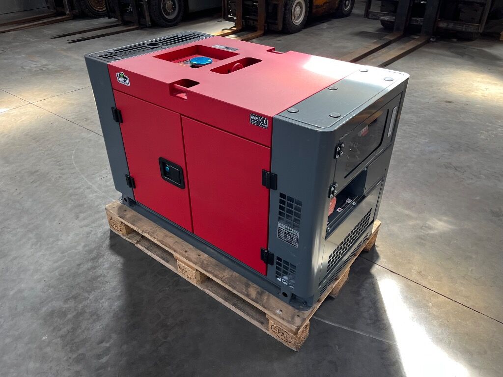 Generator SALINI Power VG R 15 VG R 15 15 KVA Diesel Generator - Set generatora: slika 1 Generator SALINI Power VG R 15 VG R 15 15 KVA Diesel Generator - Set generatora: slika 1