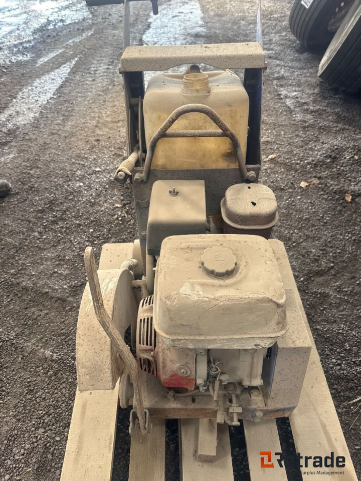 Asphalt equipment Fs350 - Građevinska mašina: slika 4 Asphalt equipment Fs350 - Građevinska mašina: slika 4