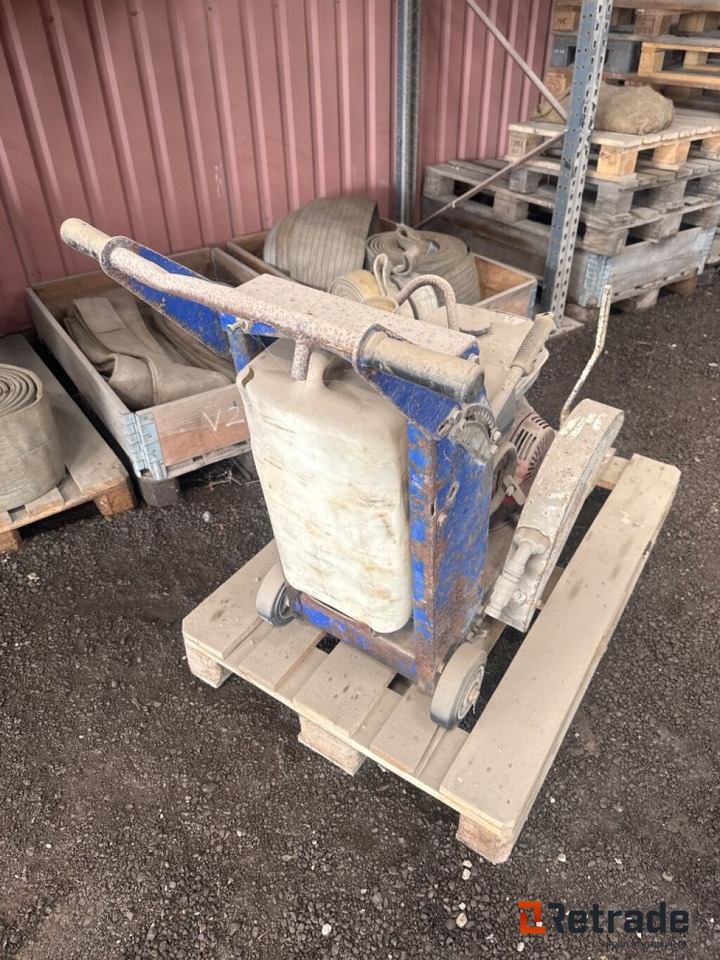 Asphalt equipment Fs350 - Građevinska mašina: slika 2 Asphalt equipment Fs350 - Građevinska mašina: slika 2