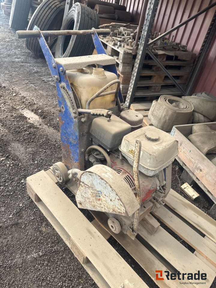 Asphalt equipment Fs350 - Građevinska mašina: slika 5 Asphalt equipment Fs350 - Građevinska mašina: slika 5