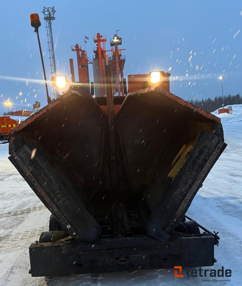 Građevinska mašina Bitelli 730 RB320: slika 6 Građevinska mašina Bitelli 730 RB320: slika 6