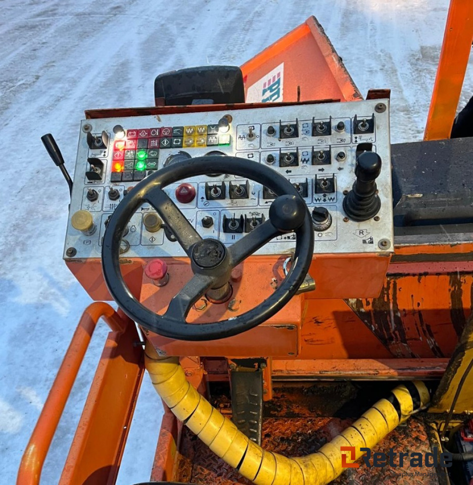 Građevinska mašina Bitelli 730 RB320: slika 7 Građevinska mašina Bitelli 730 RB320: slika 7