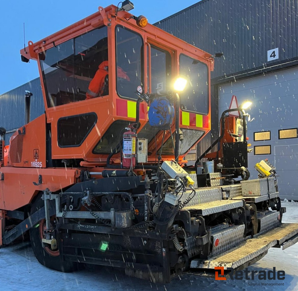 Dynapac F121-6WD - Građevinska mašina: slika 5 Dynapac F121-6WD - Građevinska mašina: slika 5