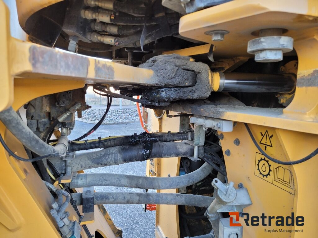 Građevinska mašina Hjullastare Volvo L 180H med skopa: slika 19