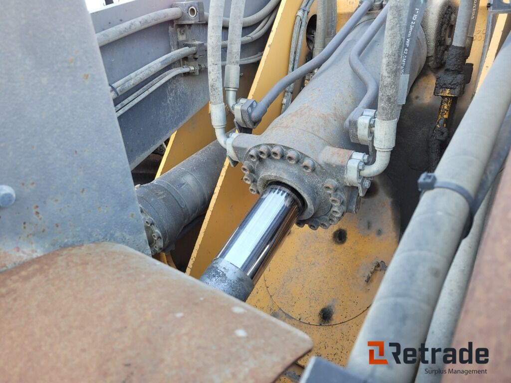 Građevinska mašina Hjullastare Volvo L 180H med skopa: slika 7