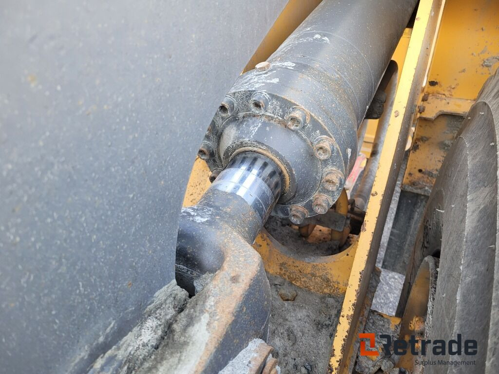 Građevinska mašina Hjullastare Volvo L 180H med skopa: slika 8