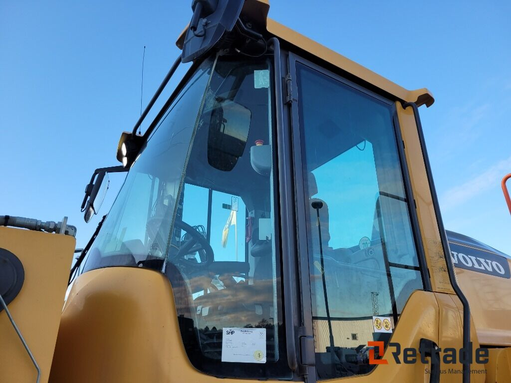 Građevinska mašina Hjullastare Volvo L 180H med skopa: slika 16