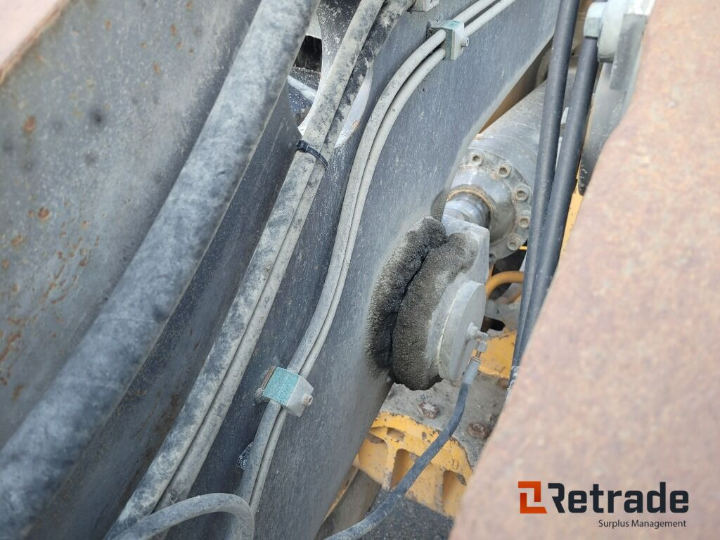 Građevinska mašina Hjullastare Volvo L 180H med skopa: slika 9