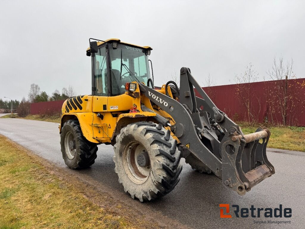 Hjullastare Volvo L40B - TP/S - Građevinska mašina: slika 2 Hjullastare Volvo L40B - TP/S - Građevinska mašina: slika 2