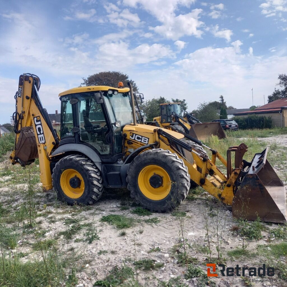 Rendegraver JCB 4CX ECO Rendegraver. - Građevinska mašina: slika 4 Rendegraver JCB 4CX ECO Rendegraver. - Građevinska mašina: slika 4