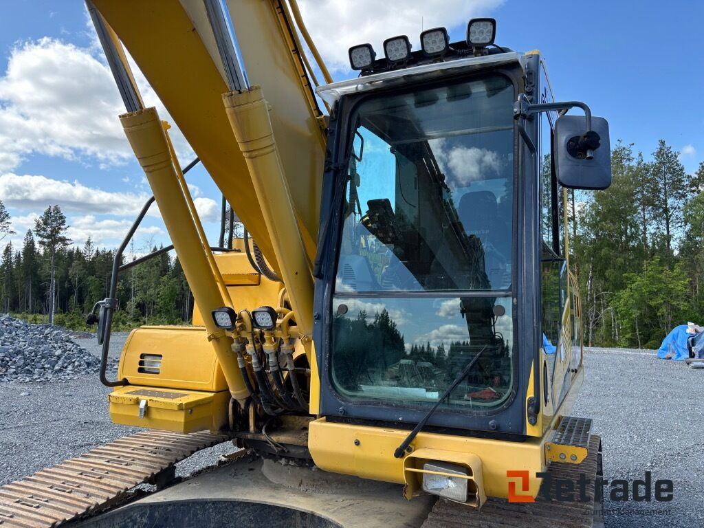 Grävmaskin Komatsu HB215LC-2 - Bager guseničar: slika 5 Grävmaskin Komatsu HB215LC-2 - Bager guseničar: slika 5