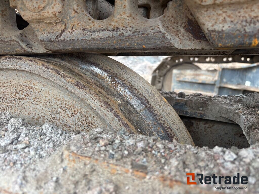 Grävmaskin Volvo ECR 355EL - 2021 Leica GPS - Bager guseničar: slika 5 Grävmaskin Volvo ECR 355EL - 2021 Leica GPS - Bager guseničar: slika 5