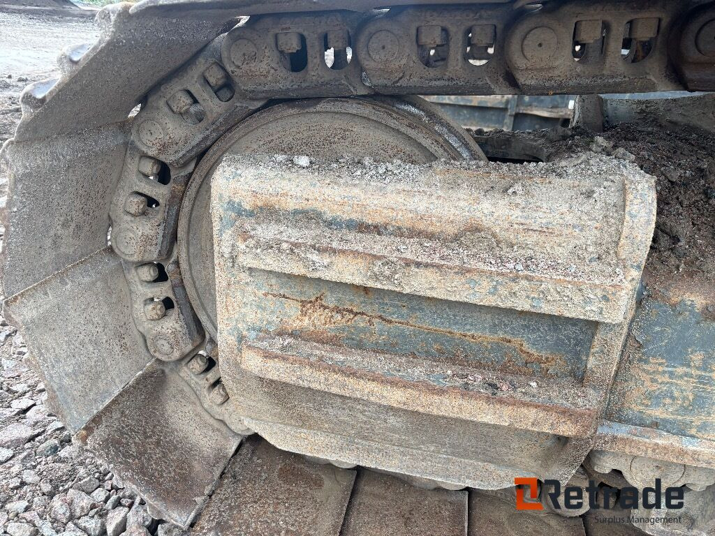 Grävmaskin Volvo ECR 355EL - 2021 Leica GPS - Bager guseničar: slika 4 Grävmaskin Volvo ECR 355EL - 2021 Leica GPS - Bager guseničar: slika 4