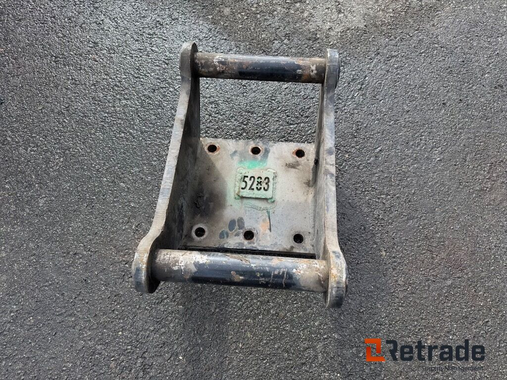 Grindfäste S45 - Brza spojnica: slika 1 Grindfäste S45 - Brza spojnica: slika 1