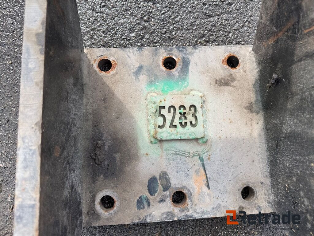 Grindfäste S45 - Brza spojnica: slika 4 Grindfäste S45 - Brza spojnica: slika 4