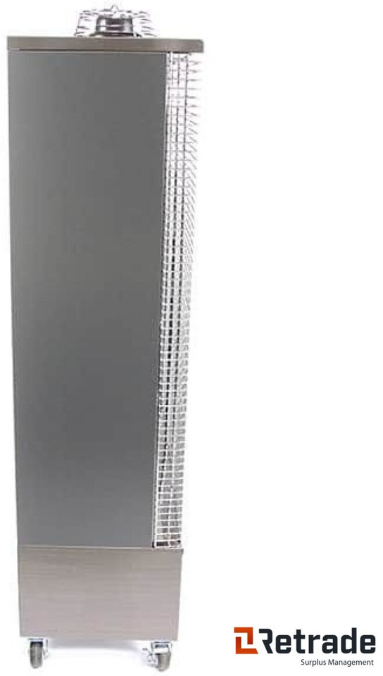 Helt ny Airrex 300 dieselvarmer - Građevinski grejač: slika 4 Helt ny Airrex 300 dieselvarmer - Građevinski grejač: slika 4