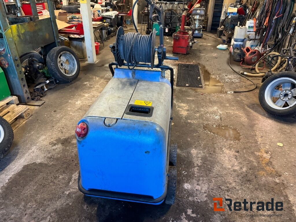 Hetvattentvätt Kränsle 1160 Therm - Građevinska oprema: slika 2 Hetvattentvätt Kränsle 1160 Therm - Građevinska oprema: slika 2