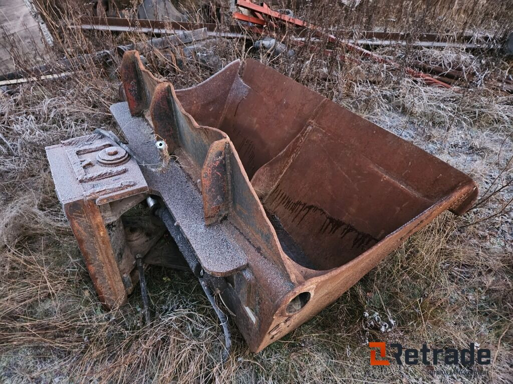 Hydraulisk tiltskopa SMP SL900 - Građevinska oprema: slika 1 Hydraulisk tiltskopa SMP SL900 - Građevinska oprema: slika 1