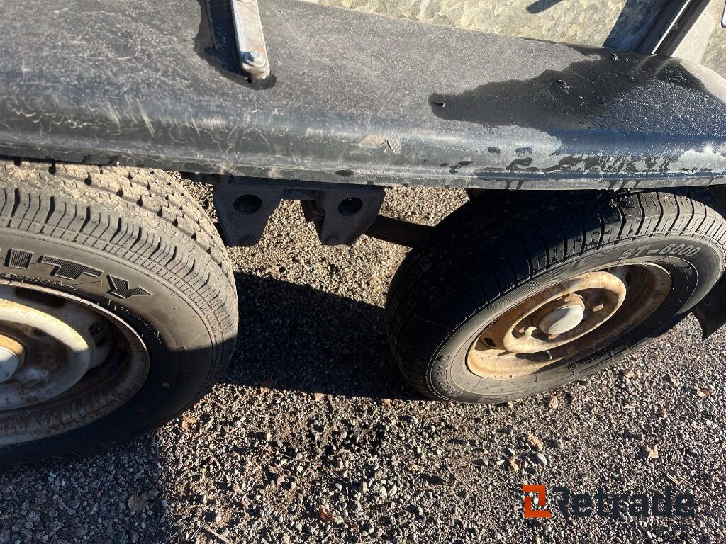 IFOR WILLIAMS maskintilhenger - Plato prikolica: slika 5 IFOR WILLIAMS maskintilhenger - Plato prikolica: slika 5