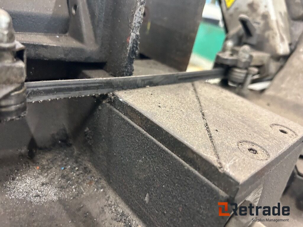 Bånd sag fra Femi NG 160 - Industrijska oprema: slika 5 Bånd sag fra Femi NG 160 - Industrijska oprema: slika 5