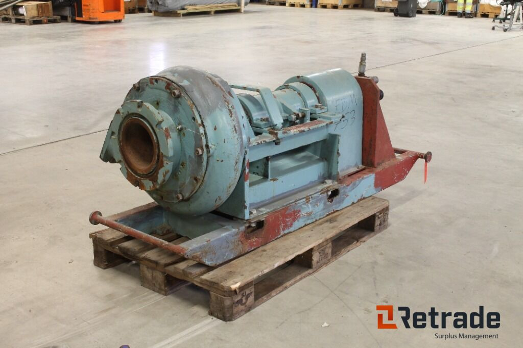 Sala oljehydraulisk sentrifugalpumpe - Industrijska oprema: slika 1 Sala oljehydraulisk sentrifugalpumpe - Industrijska oprema: slika 1