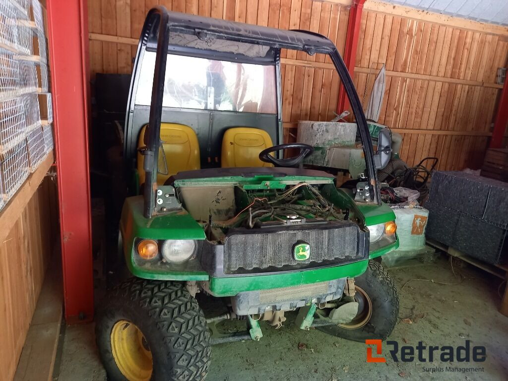 John Deere Gator - ATV/ Četvorotočkaš: slika 3 John Deere Gator - ATV/ Četvorotočkaš: slika 3