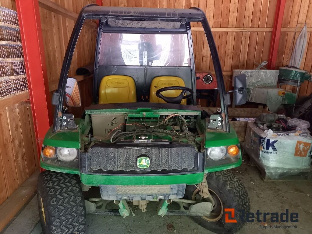 John Deere Gator - ATV/ Četvorotočkaš: slika 2 John Deere Gator - ATV/ Četvorotočkaš: slika 2