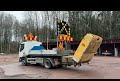 Krokbil Volvo FL 240 TMA utrustad - Kamion sa tovarnim sandukom: slika 2 Krokbil Volvo FL 240 TMA utrustad - Kamion sa tovarnim sandukom: slika 2