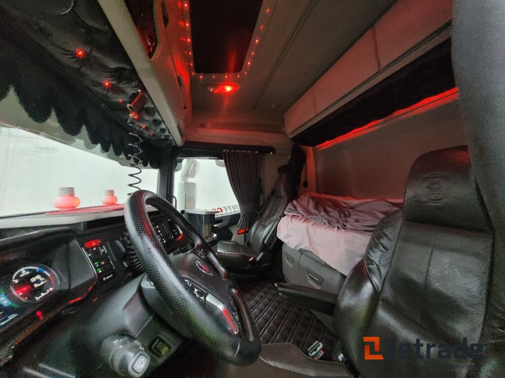 Kylbil Skåpbil med öppningsbar sida SCANIA NextGen R450 6x2*4 -2019 - Hladnjača: slika 5 Kylbil Skåpbil med öppningsbar sida SCANIA NextGen R450 6x2*4 -2019 - Hladnjača: slika 5