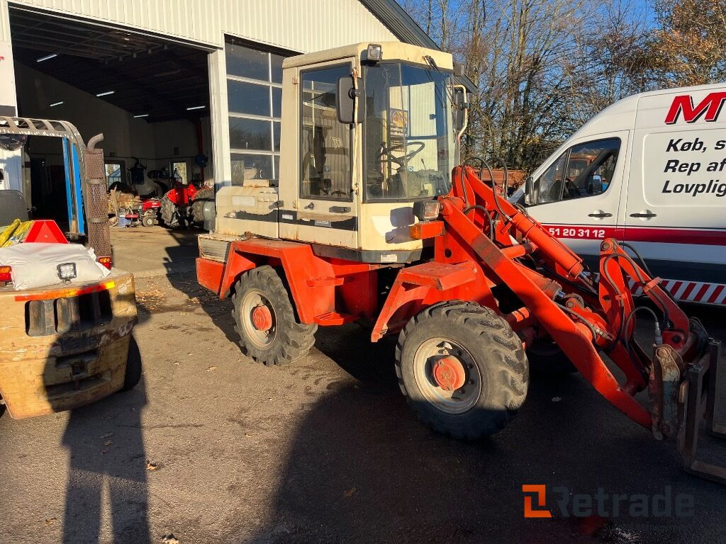 Læssemaskine SCHAEFF SKL 831 Læssemaskine - Utovarivač točkaš: slika 5 Læssemaskine SCHAEFF SKL 831 Læssemaskine - Utovarivač točkaš: slika 5